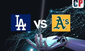Los Angeles Dodgers at Athletics Pick, MLB Prediction, Preview & Odds 7/1/26