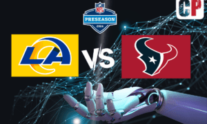Los Angeles Rams at Houston Texans Pick, NFL Prediction, Preview & Odds 8/24/2024