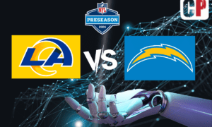 Los Angeles Rams at Los Angeles Chargers Pick, NFL Prediction, Preview & Odds 8/27/26