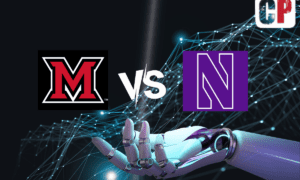 Miami (OH) RedHawks at Northwestern Wildcats Pick, NCAA Football Prediction, Preview & Odds 8/31/2024