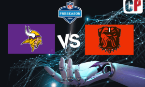 Minnesota Vikings at Cleveland Browns Pick, NFL Prediction, Preview & Odds 8/17/2024