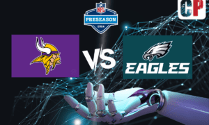 Minnesota Vikings at Philadelphia Eagles Pick, NFL Prediction, Preview & Odds 8/24/2024