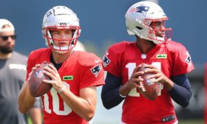 Philadelphia Eagles vs. New England Patriots 8/15/2024 Free Pick & NFL Betting Prediction
