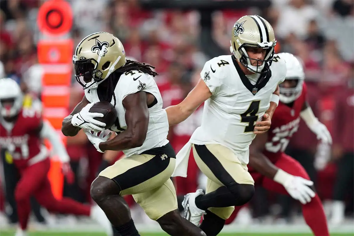 Las Vegas Raiders vs. New Orleans Saints 12/29/2024 Free Pick & NFL Betting Prediction