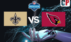 New Orleans Saints at Arizona Cardinals Pick, NFL Prediction, Preview & Odds 8/10/2024