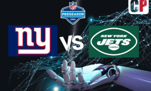 New York Giants at New York Jets Pick, NFL Prediction, Preview & Odds 8/28/26
