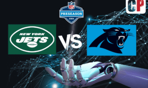 New York Jets at Carolina Panthers Pick, NFL Prediction, Preview & Odds 8/17/2024