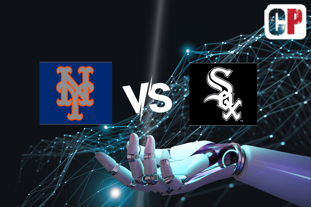 New York Mets at Chicago White Sox Pick, MLB Prediction, Preview & Odds 8/21/26