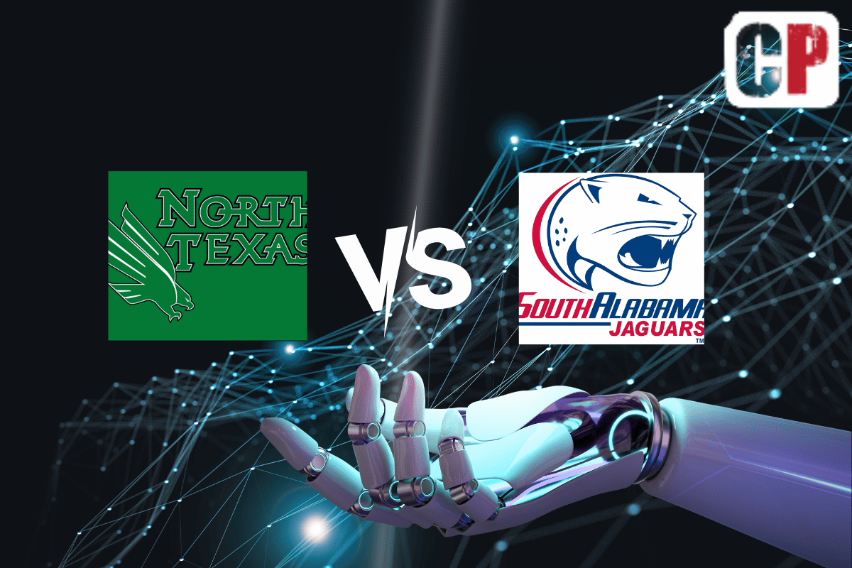North Texas Mean Green at South Alabama Jaguars Pick, NCAA Football Prediction, Preview & Odds 8/31/2024