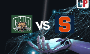 Ohio Bobcats at Syracuse Orange Pick, NCAA Football Prediction, Preview & Odds 8/31/2024
