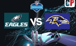 Philadelphia Eagles at Baltimore Ravens Pick, NFL Prediction, Preview & Odds 8/9/2024