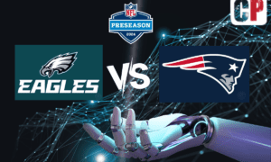 Philadelphia Eagles at New England Patriots Pick, NFL Prediction, Preview & Odds 8/15/2024