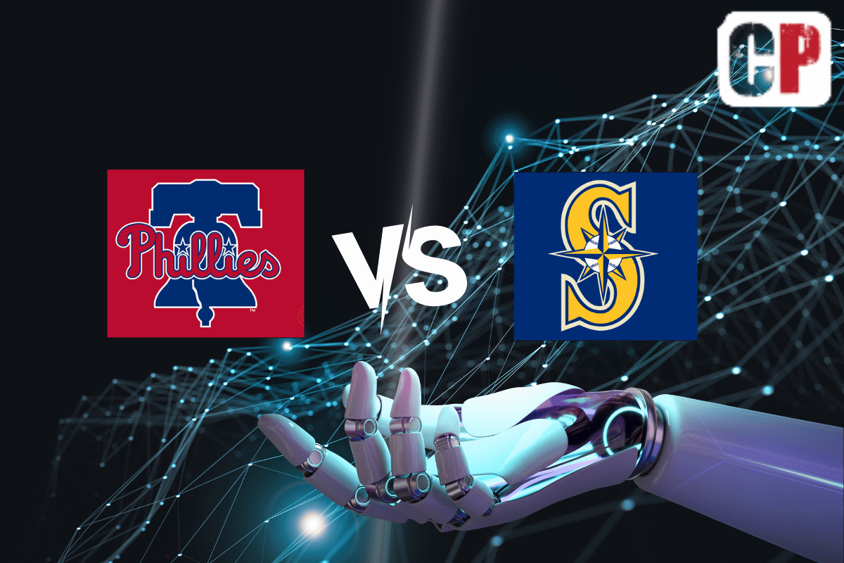 Philadelphia Phillies at Seattle Mariners Pick, MLB Prediction, Preview & Odds 8/24/26