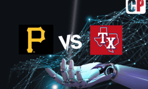 Pittsburgh Pirates at Texas Rangers Pick, MLB Prediction, Preview & Odds 4/23/26