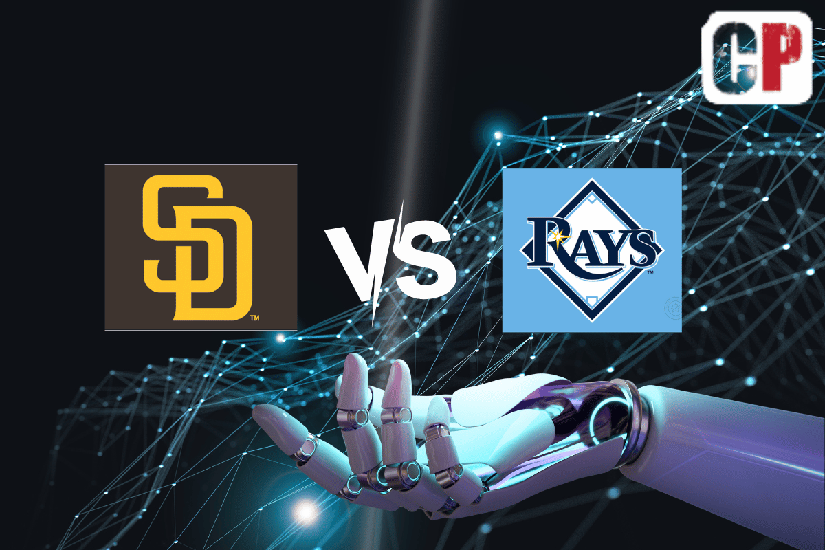 San Diego Padres at Tampa Bay Rays Pick, MLB Prediction, Preview & Odds 8/28/26
