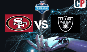 San Francisco 49ers at Las Vegas Raiders Pick, NFL Prediction, Preview & Odds 8/27/26
