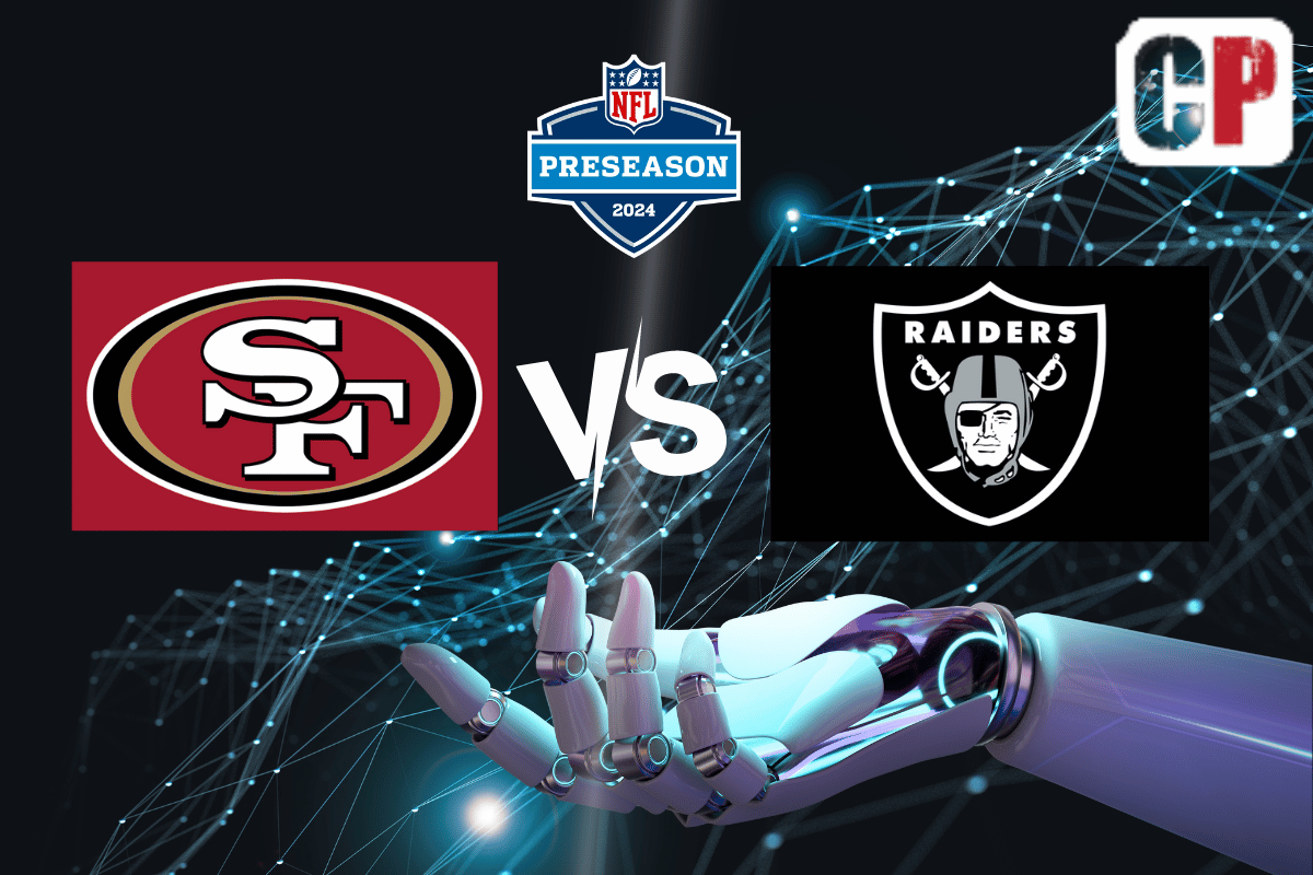 San Francisco 49ers at Las Vegas Raiders Pick, NFL Prediction, Preview & Odds 8/27/26