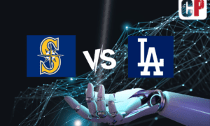 Seattle Mariners at Los Angeles Dodgers Pick, MLB Prediction, Preview & Odds 8/21/2024