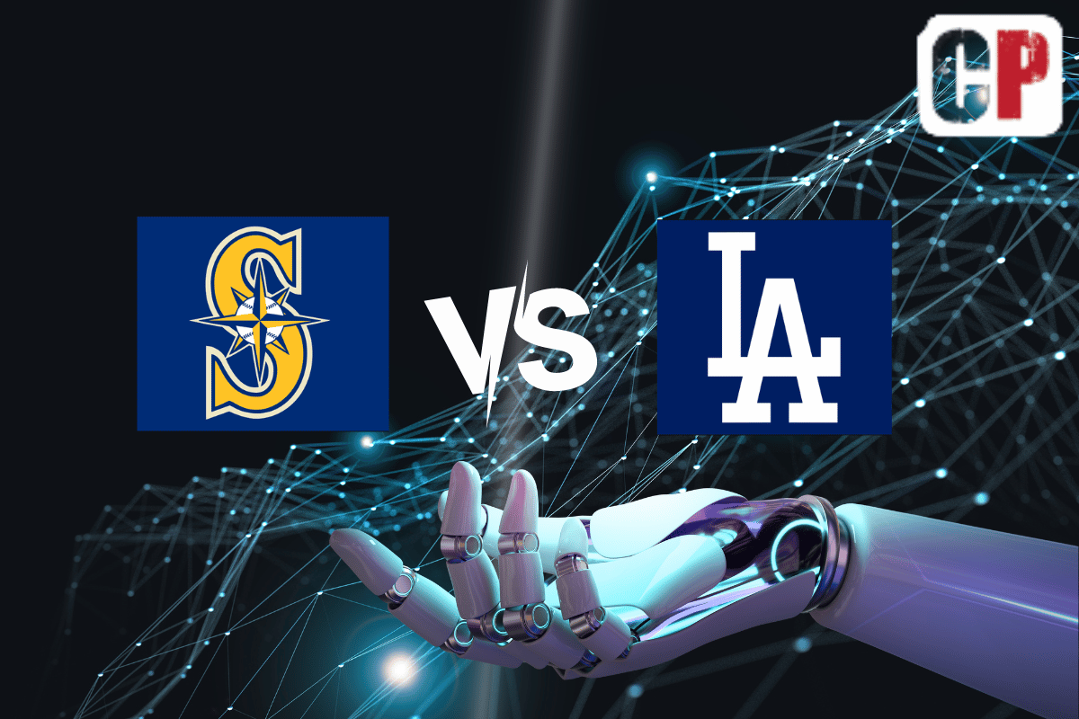 Seattle Mariners at Los Angeles Dodgers Pick, MLB Prediction, Preview & Odds 8/19/2024