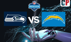 Seattle Seahawks at Los Angeles Chargers Pick, NFL Prediction, Preview & Odds 8/10/2024