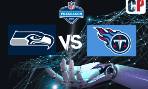 Seattle Seahawks at Tennessee Titans Pick, NFL Prediction, Preview & Odds 8/17/2024