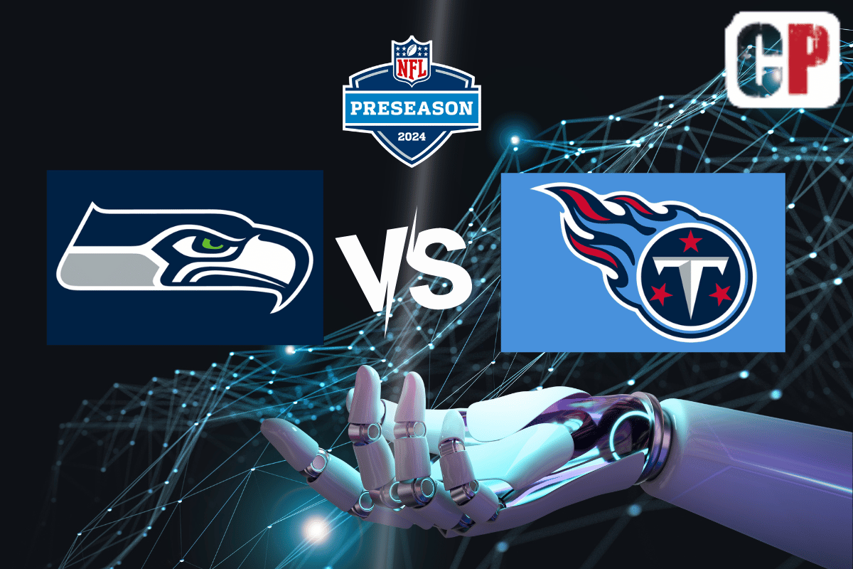Seattle Seahawks at Tennessee Titans Pick, NFL Prediction, Preview & Odds 8/17/2024
