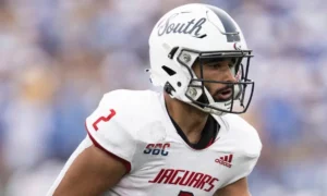 Arkansas State Red Wolves vs. South Alabama Jaguars Free Pick & CFB Betting Prediction, 10/14/25