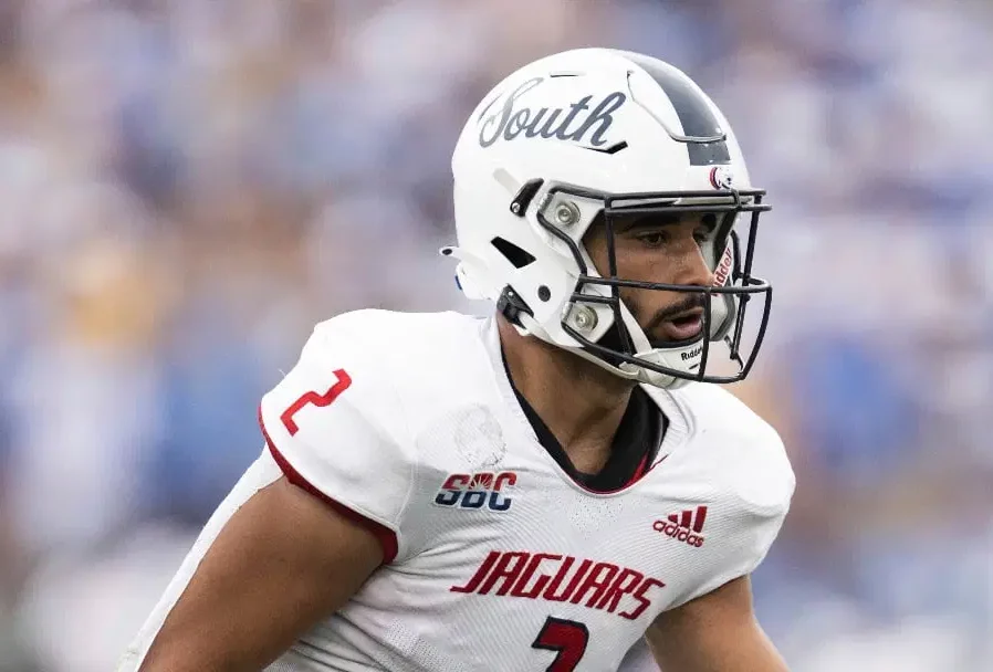 Arkansas State Red Wolves vs. South Alabama Jaguars Free Pick & CFB Betting Prediction, 10/14/25