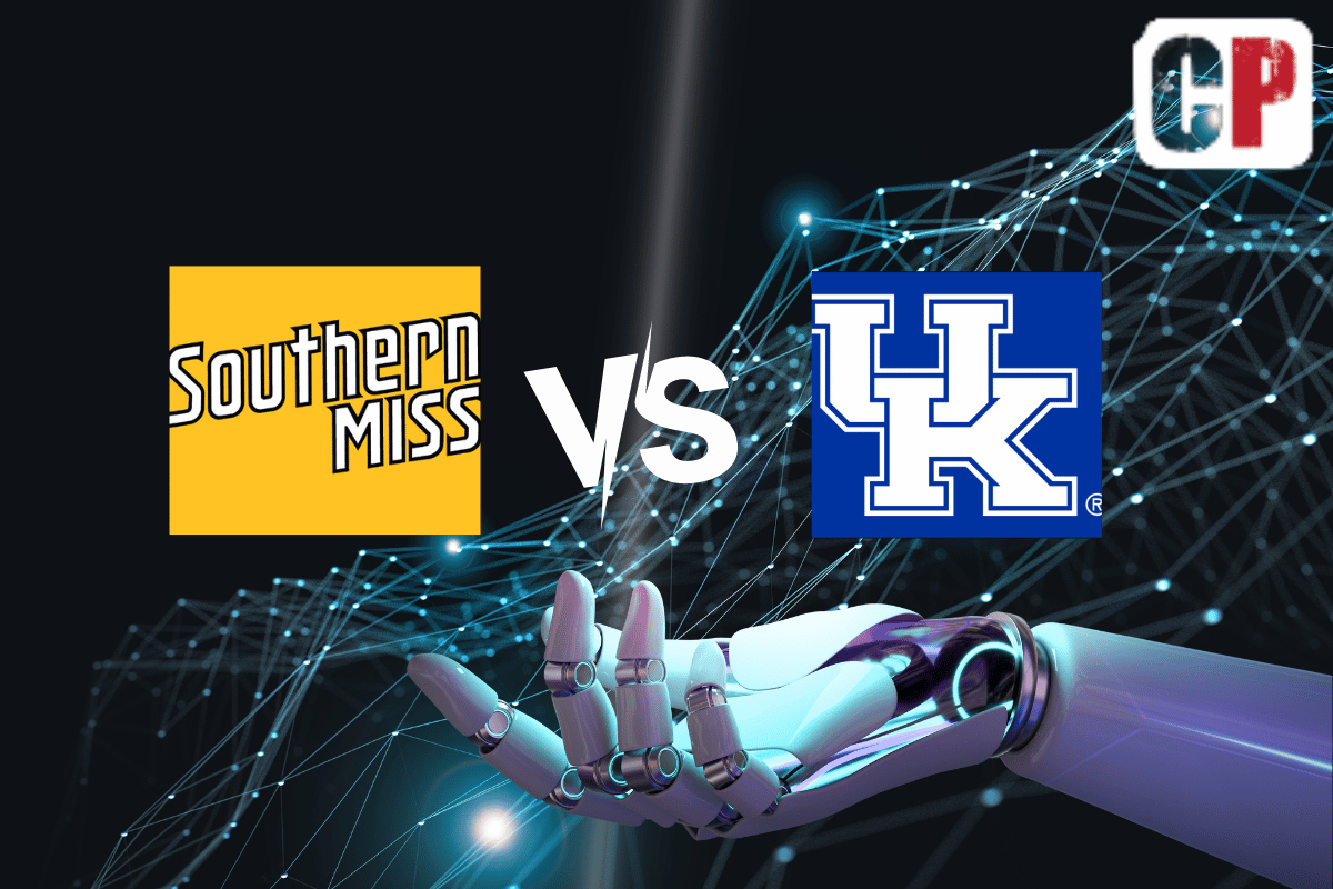 Southern Miss Golden Eagles at Kentucky Wildcats Pick, NCAA Football Prediction, Preview & Odds 8/31/2024