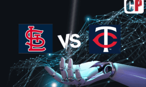 St. Louis Cardinals at Minnesota Twins Pick, MLB Prediction, Preview & Odds 6/14/26