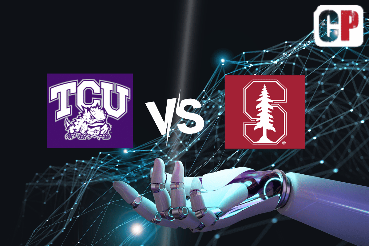 TCU Horned Frogs at Stanford Cardinal Pick, NCAA Football Prediction, Preview & Odds 8/30/2024
