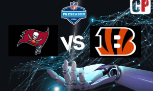 Tampa Bay Buccaneers at Cincinnati Bengals Pick, NFL Prediction, Preview & Odds 8/10/2024