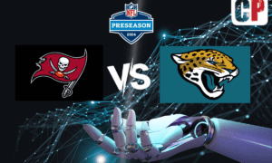 Tampa Bay Buccaneers at Jacksonville Jaguars Pick, NFL Prediction, Preview & Odds 8/28/26