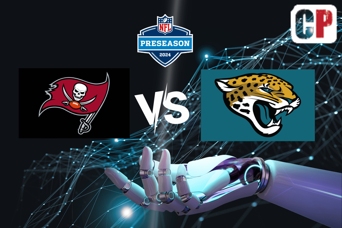 Tampa Bay Buccaneers at Jacksonville Jaguars Pick, NFL Prediction, Preview & Odds 8/28/26