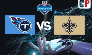 Tennessee Titans at New Orleans Saints Pick, NFL Prediction, Preview & Odds 8/25/2024