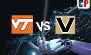 Virginia Tech Hokies at Vanderbilt Commodores Pick, NCAA Football Prediction, Preview & Odds 8/31/2024