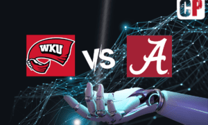 Western Kentucky Hilltoppers at Alabama Crimson Tide Pick, NCAA Football Prediction, Preview & Odds 8/31/2024