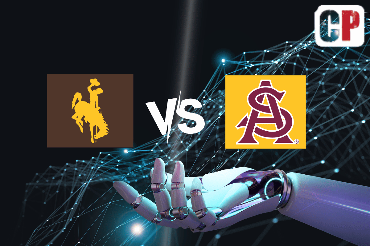 Wyoming Cowboys at Arizona State Sun Devils Pick, NCAA Football Prediction, Preview & Odds 8/31/2024