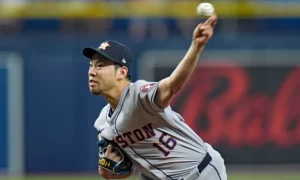 Seattle Mariners vs. Houston Astros 9/25/2024 Free Pick & MLB Betting Prediction