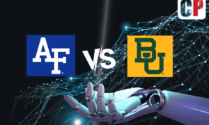 Air Force Falcons at Baylor Bears Pick, NCAA Football Prediction, Preview & Odds 9/14/2024