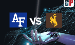 Air Force Falcons at Wyoming Cowboys Pick, NCAA Football Prediction, Preview & Odds 9/28/2024