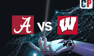 Alabama Crimson Tide at Wisconsin Badgers Pick, NCAA Football Prediction, Preview & Odds 9/14/2024
