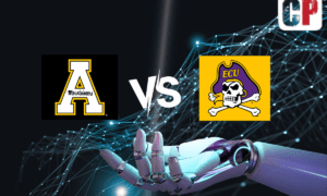 Appalachian State Mountaineers at East Carolina Pirates Pick, NCAA Football Prediction, Preview & Odds 9/12/26