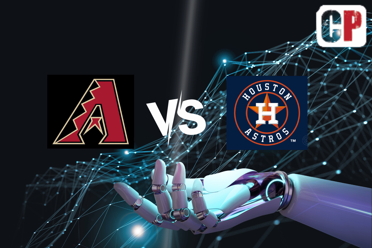 Arizona Diamondbacks at Houston Astros Pick, MLB Prediction, Preview & Odds 9/4/26