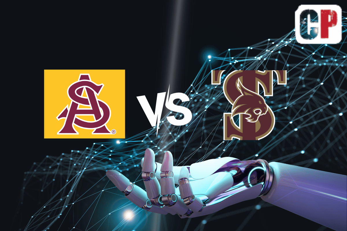 Arizona State Sun Devils at Texas State Bobcats Pick, NCAA Football Prediction, Preview & Odds 9/12/2024