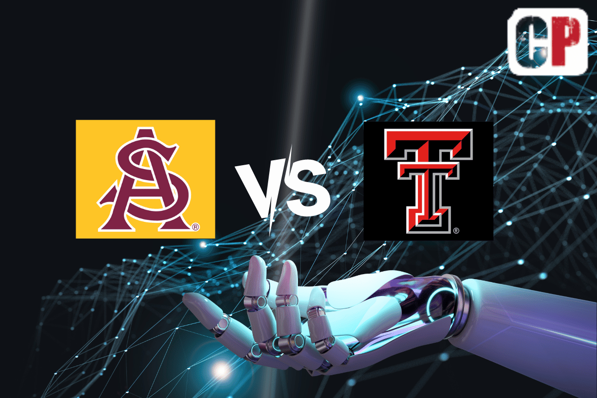 Arizona State Sun Devils at Texas Tech Red Raiders Pick, NCAA Football Prediction, Preview & Odds 9/21/2024