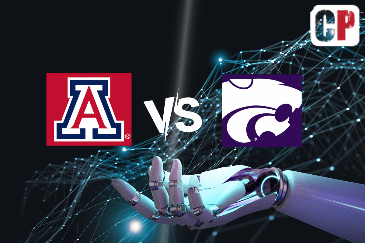 Arizona Wildcats at Kansas State Wildcats Pick, NCAA Football Prediction, Preview & Odds 9/13/2024
