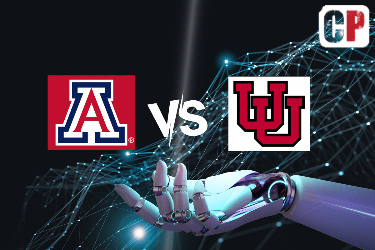 Arizona Wildcats at Utah Utes Pick, NCAA Football Prediction, Preview & Odds 9/28/2024