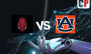 Arkansas Razorbacks at Auburn Tigers Pick, NCAA Football Prediction, Preview & Odds 9/21/2024