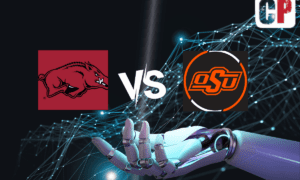 Arkansas Razorbacks at Oklahoma State Cowboys Pick, NCAA Football Prediction, Preview & Odds 9/7/2024